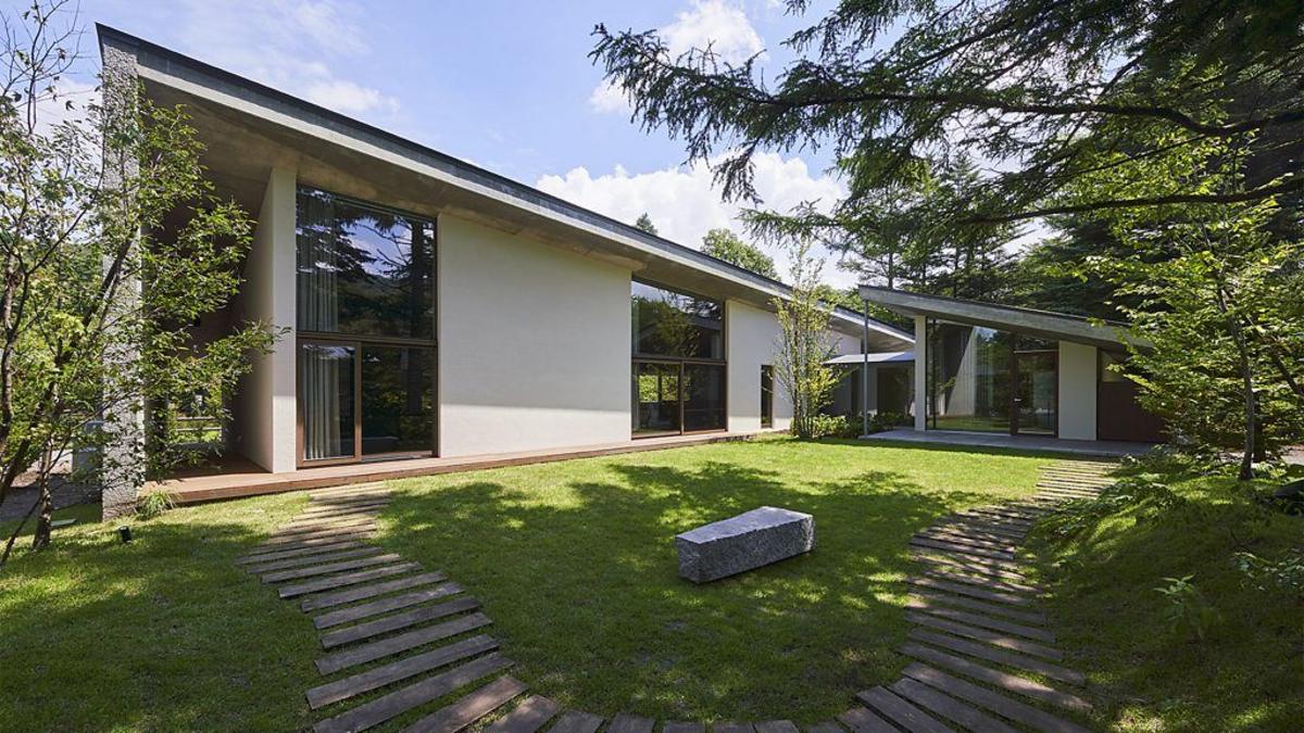10 de las casas diseñadas con mayor ingenio y simplicidad en Japón