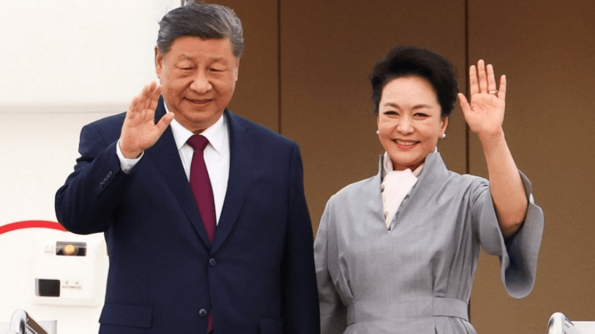 Xi Jinping llega a EE.UU.: el "príncipe" que lo perdió todo antes de convertirse en el líder más poderoso de China