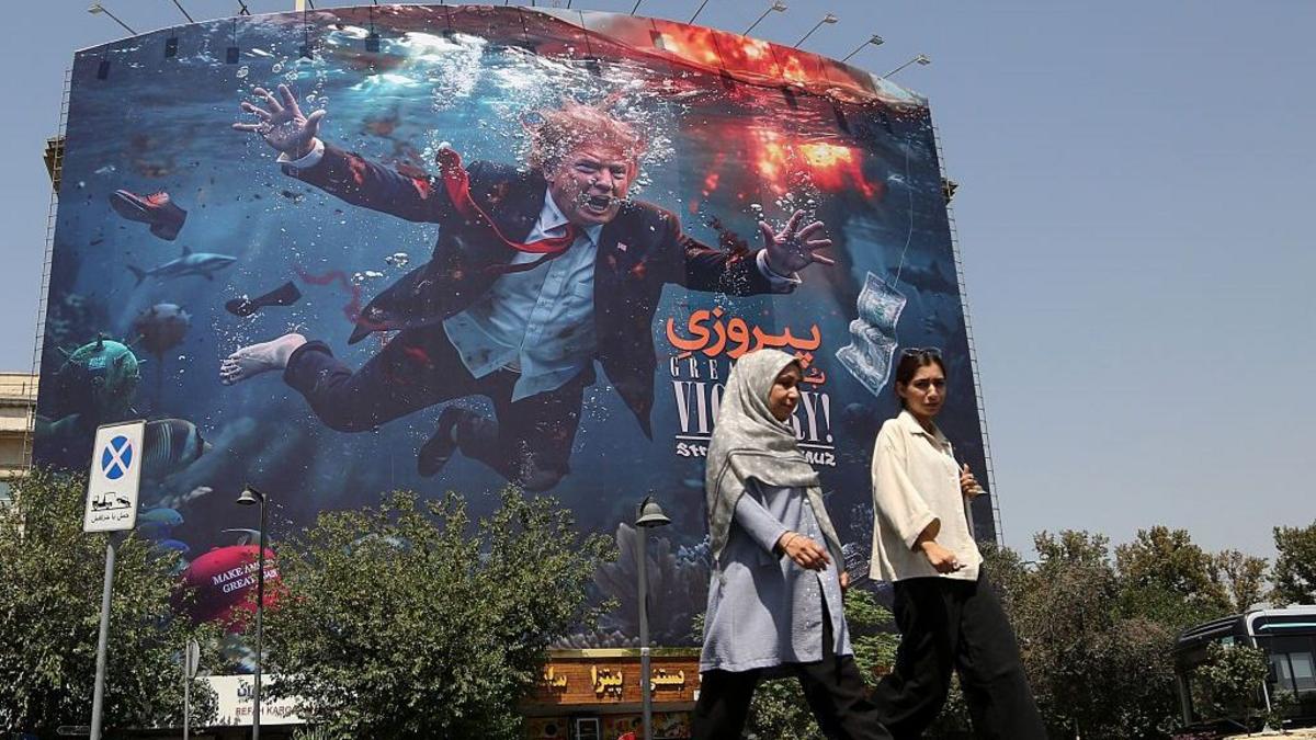 Por qué Irán no le teme a la ofensiva financiera de EE.UU. y qué más puede intentar Washington contra Teherán