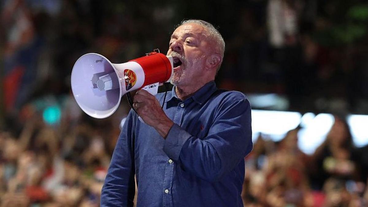 "Brasil no será patio trasero de nadie": el discurso de Lula tras remontar y ganar las elecciones presidenciales frente a Bolsonaro