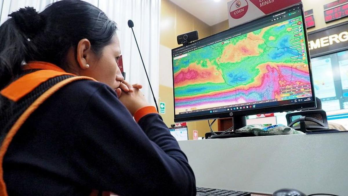 La ONU advierte sobre un fenómeno de El Niño de "proporciones gigantescas" mientras los países se preparan para su impacto