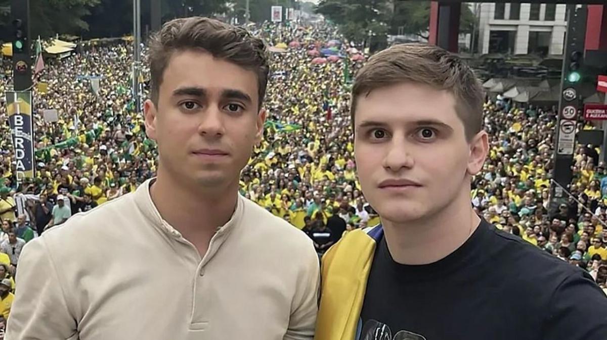 Quiénes son Lucas Pavanato y Nikolas Ferreira, los jóvenes influencers de derecha que lograron las mayores votaciones en la historia de la Cámara de Diputados de Brasil