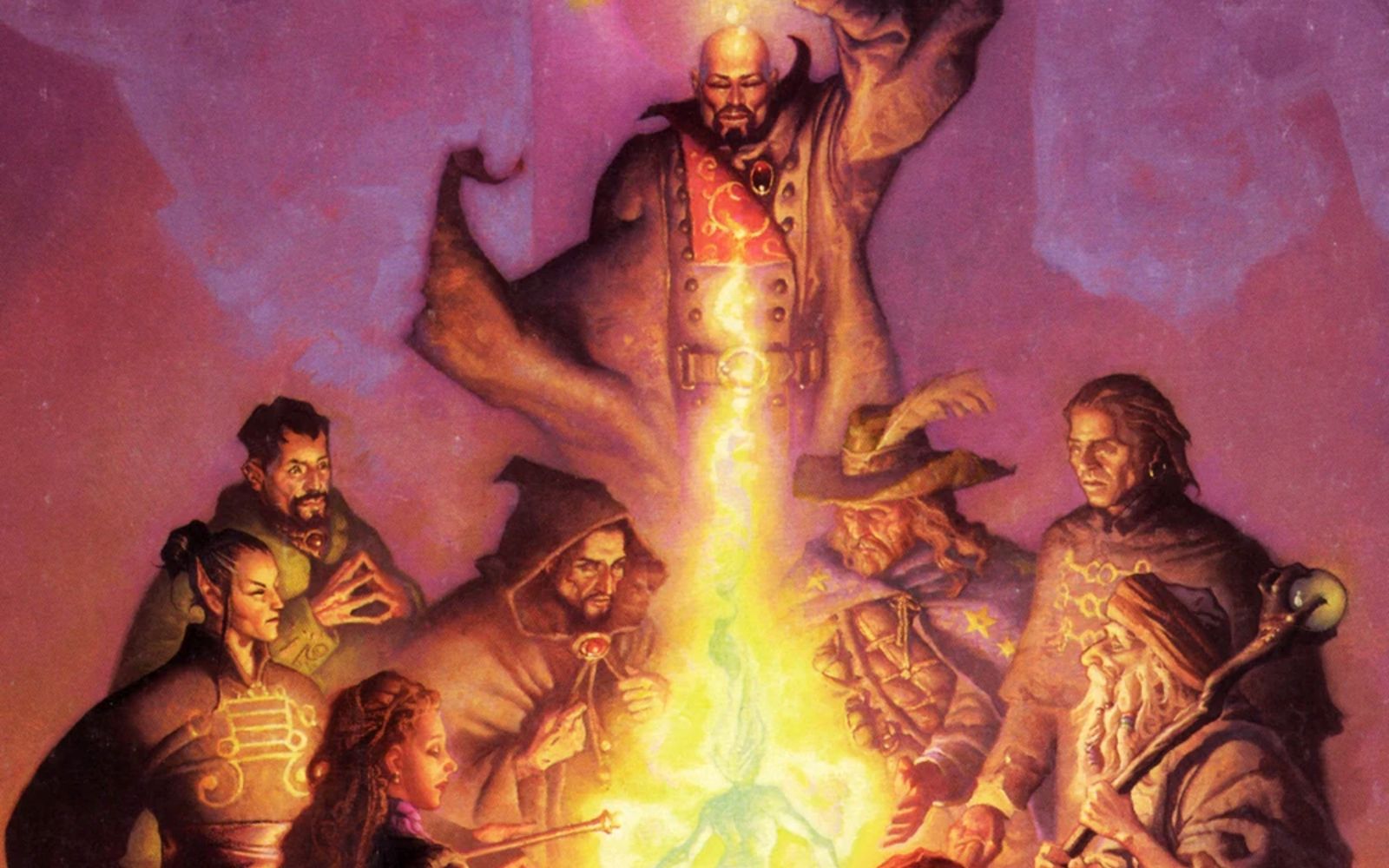 D&D returns to its original world, where no legendary hero can save you