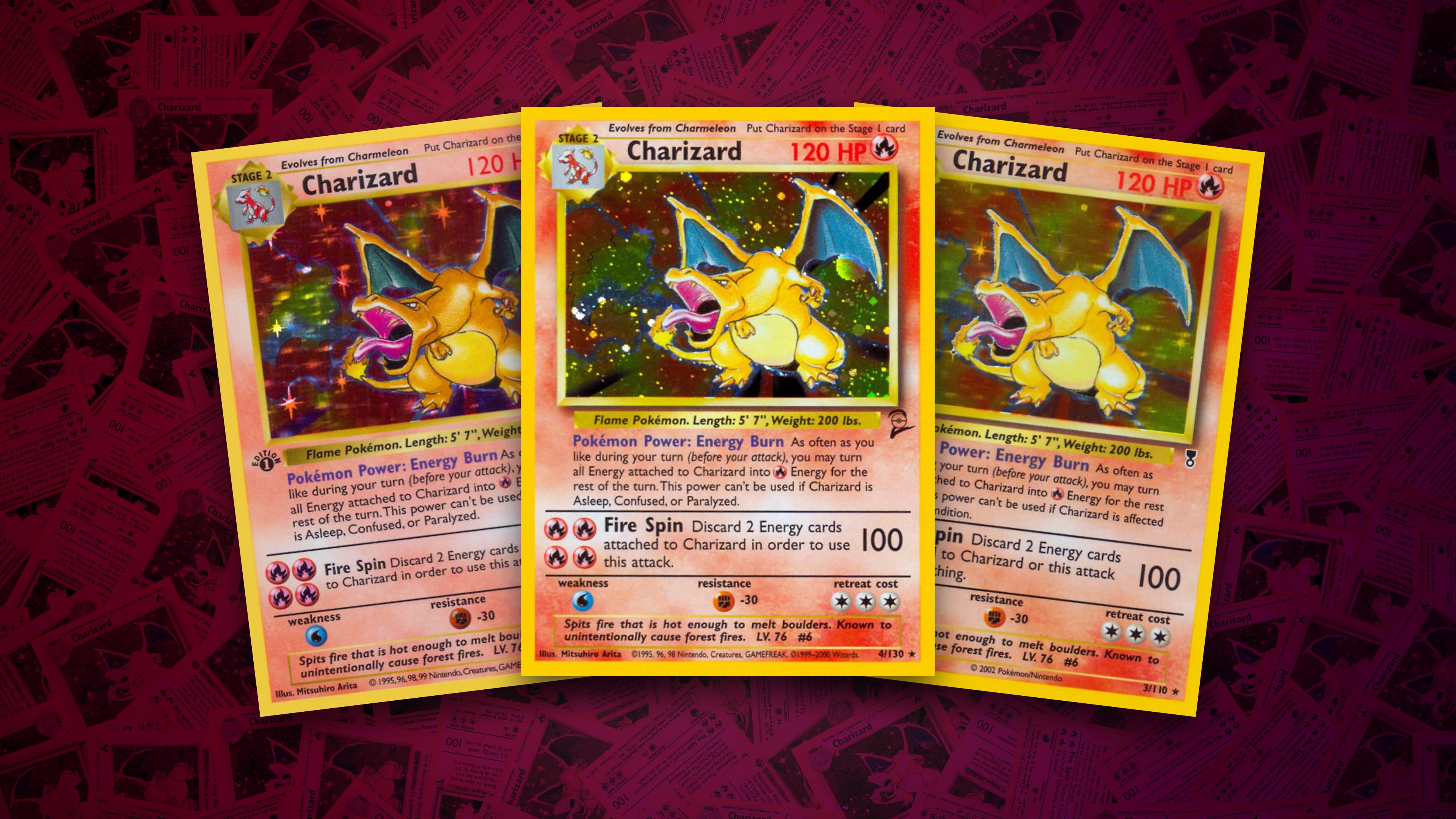 Incredible Pokémon card collection discovered nearly 30 years later