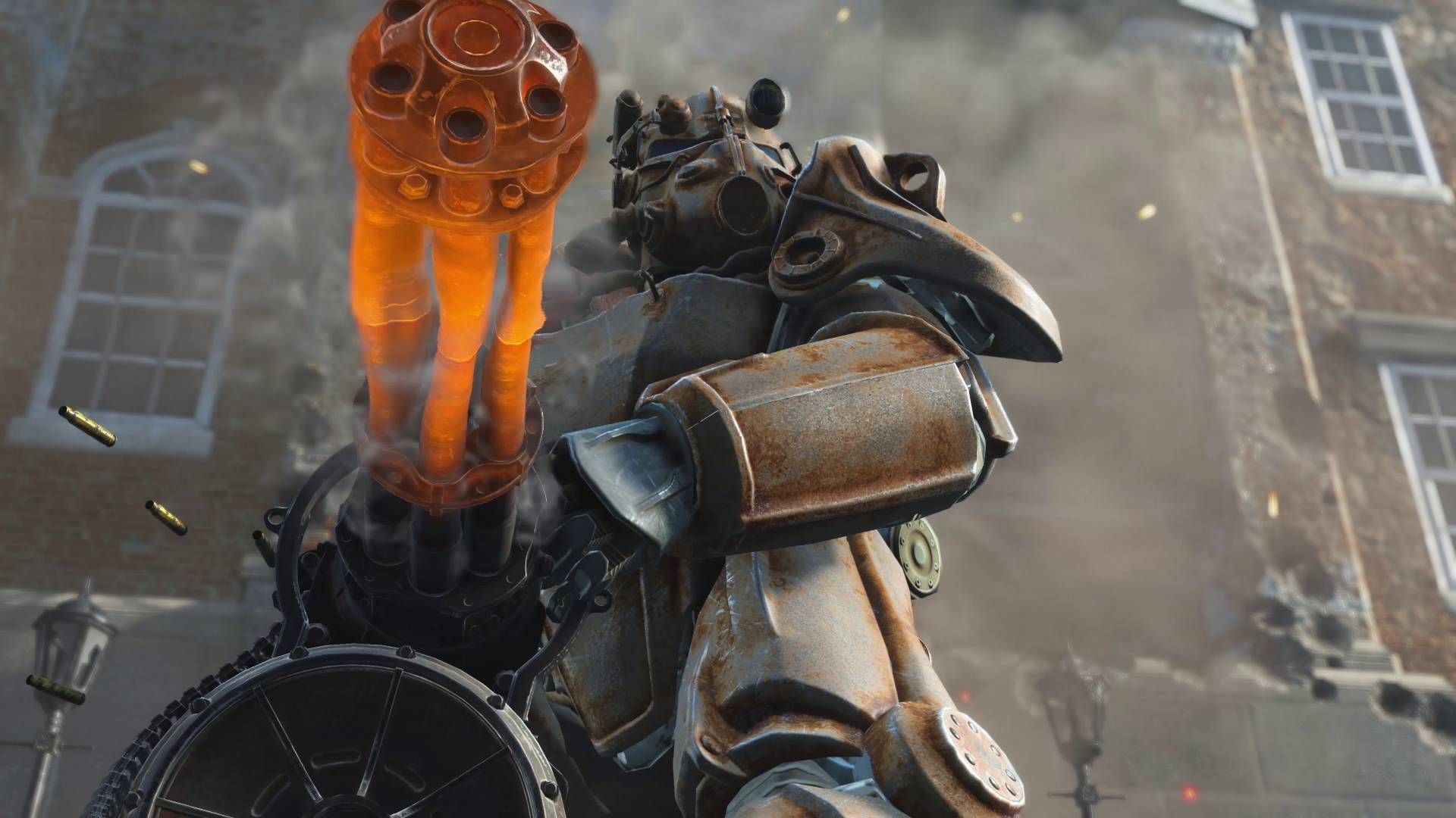 Fallout 3 and New Vegas remasters need to steal Fallout 4's best feature