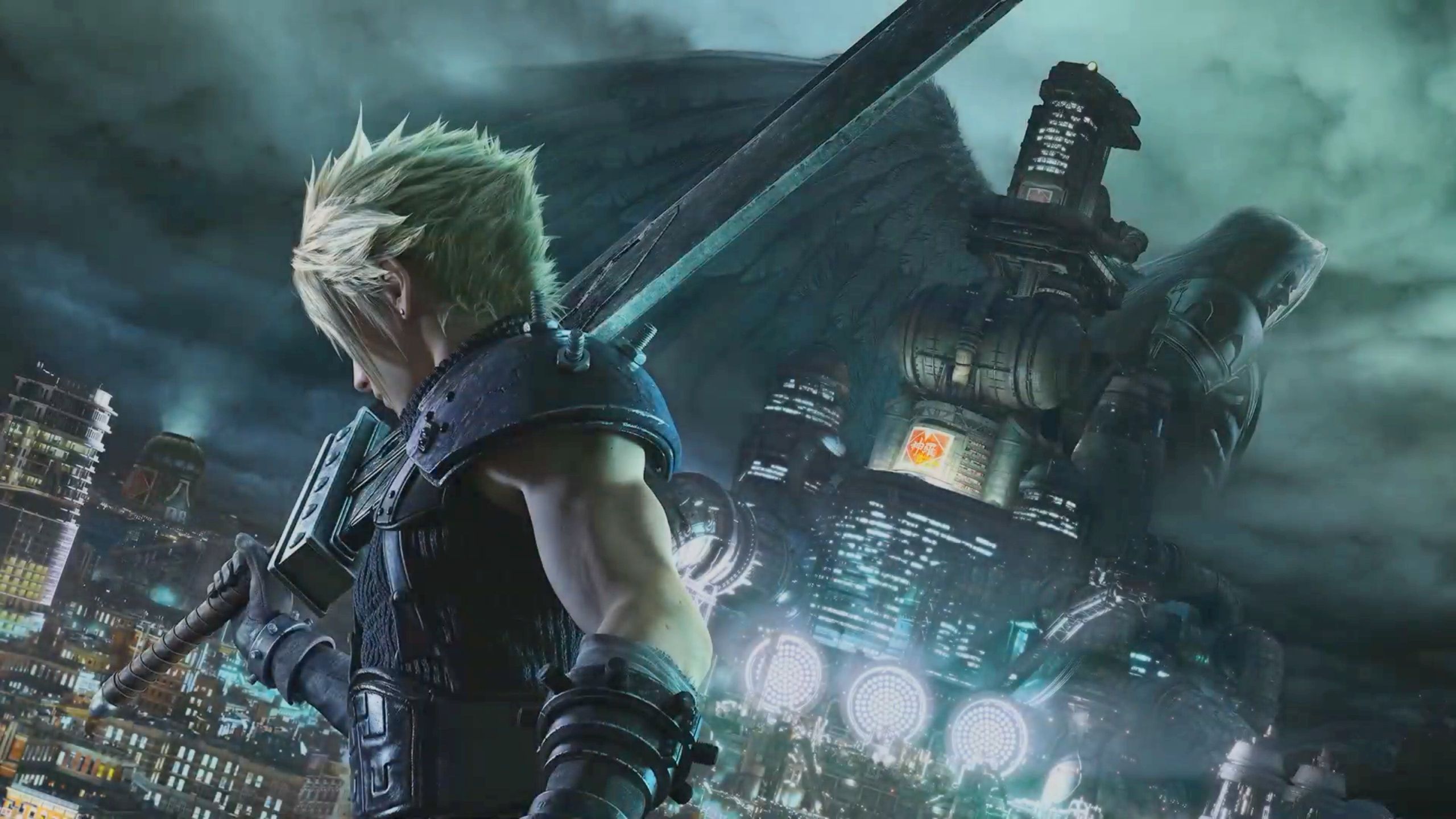 FFXIV and FF7 collide at last in Evercold's first 8-person raid, Beyond the Lifestream