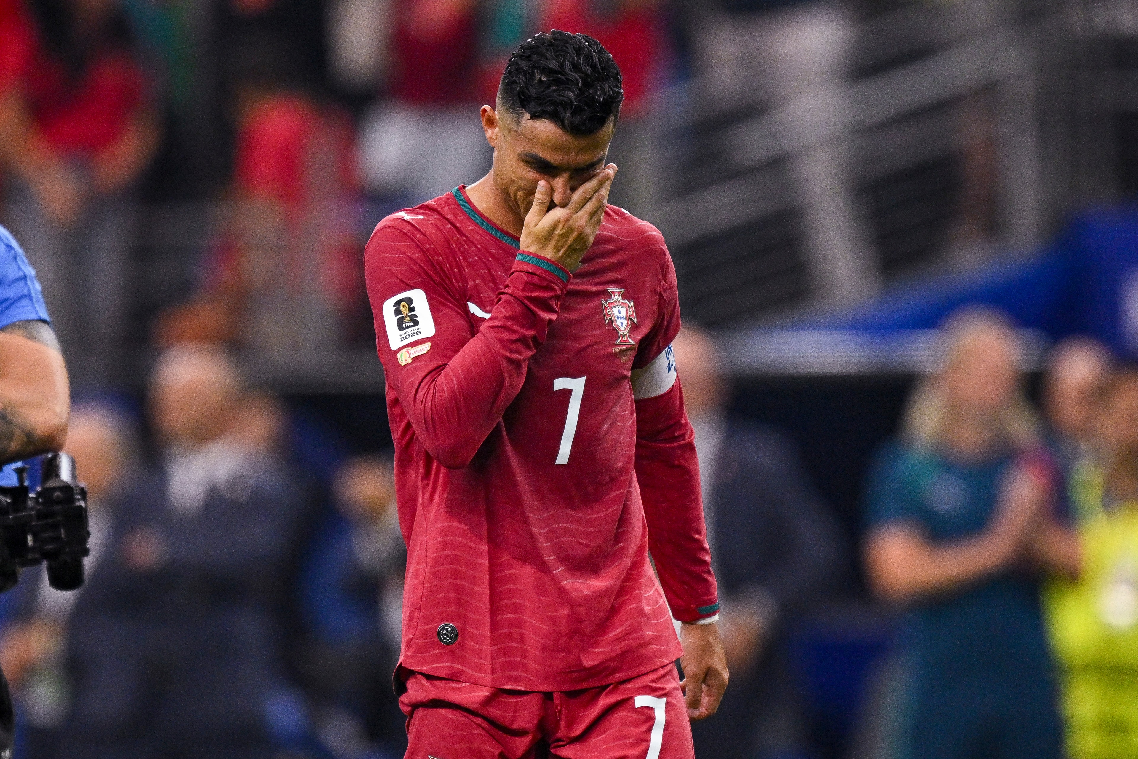 Will Ronaldo Cry? World Cup Fans Bet Billions Through Prediction Markets