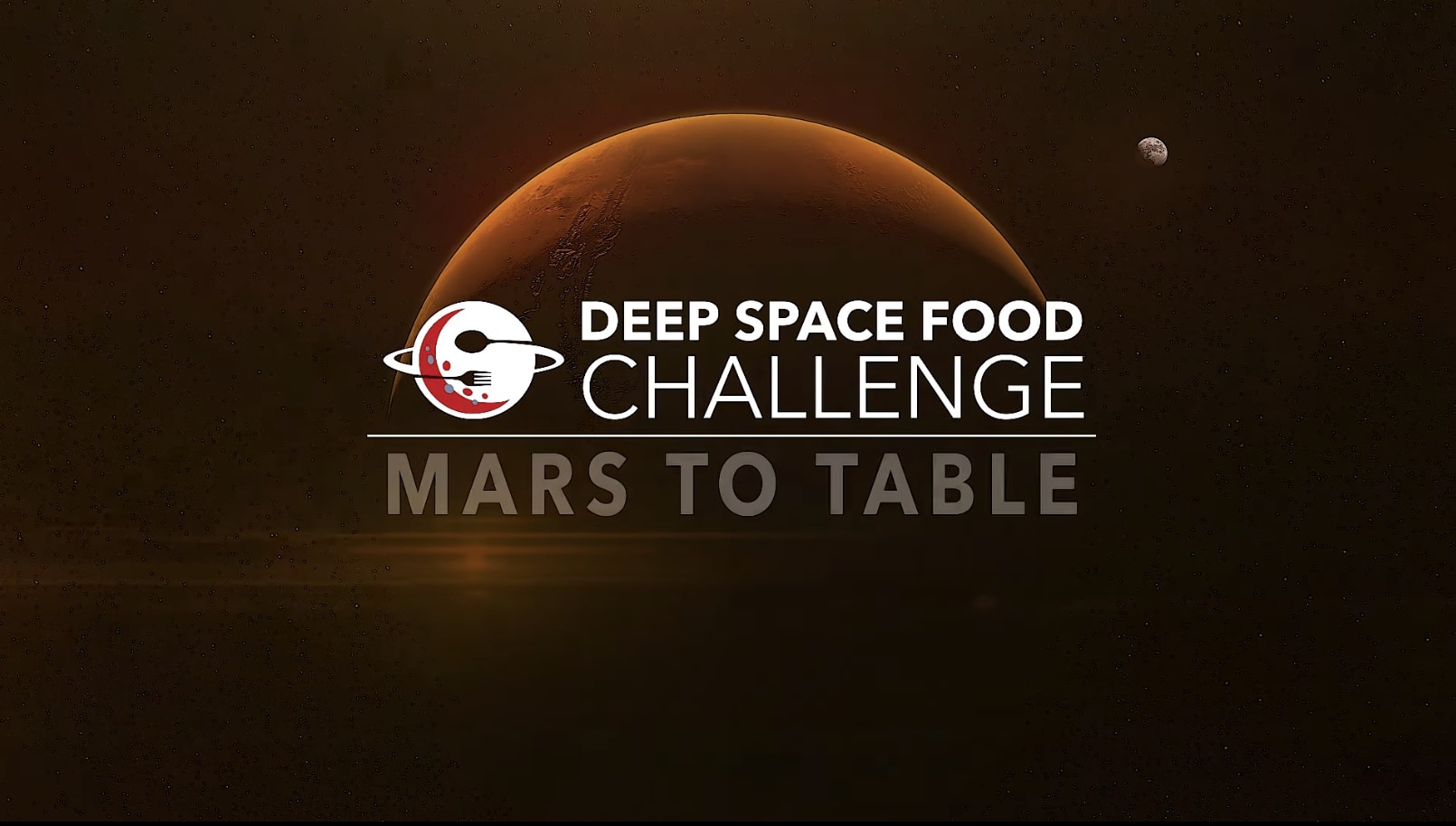 NASA Unveils Winning Designs for Mars Space Food Systems Challenge