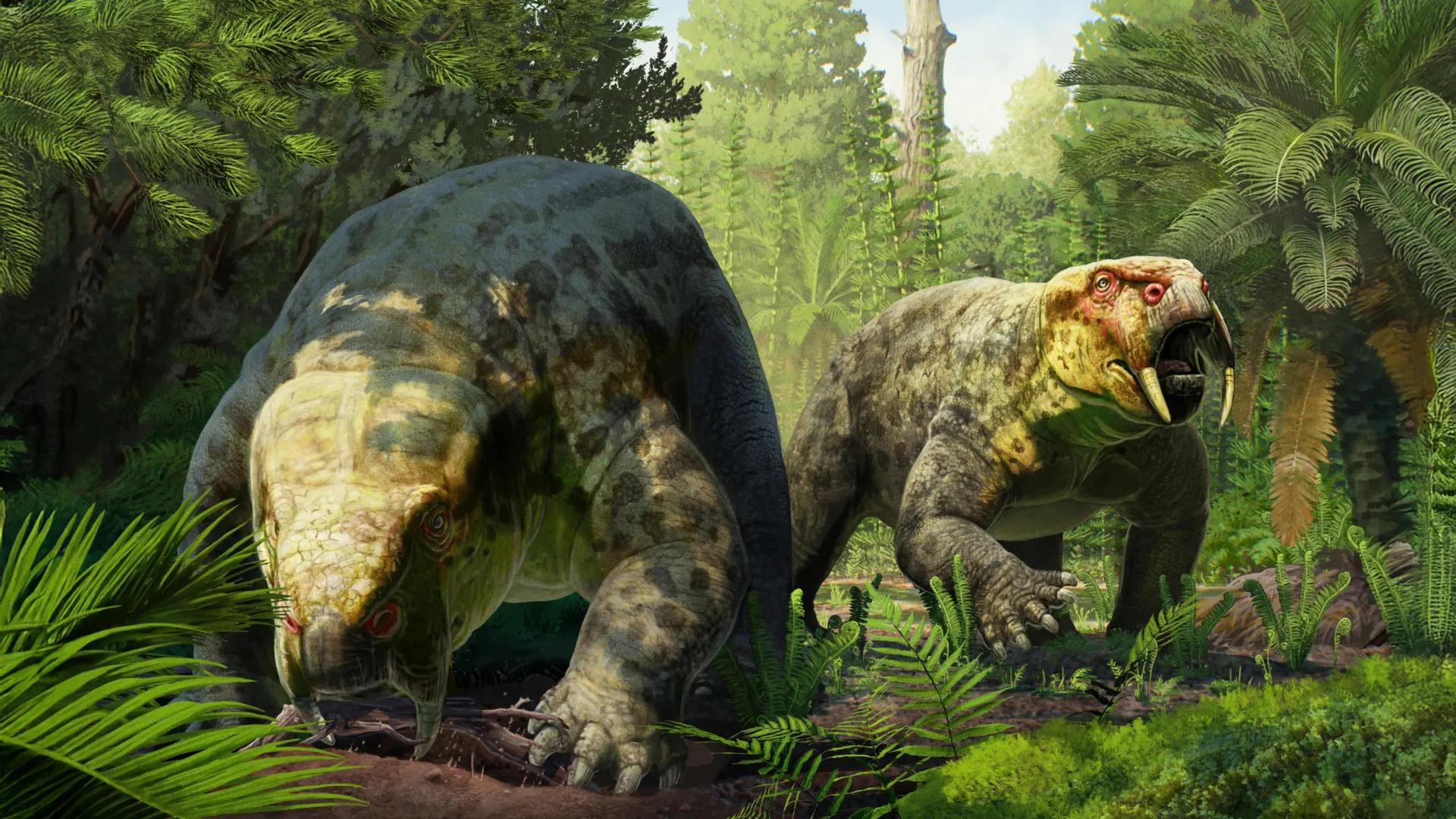 A 240-million-year-old fossil just changed the dinosaur timeline