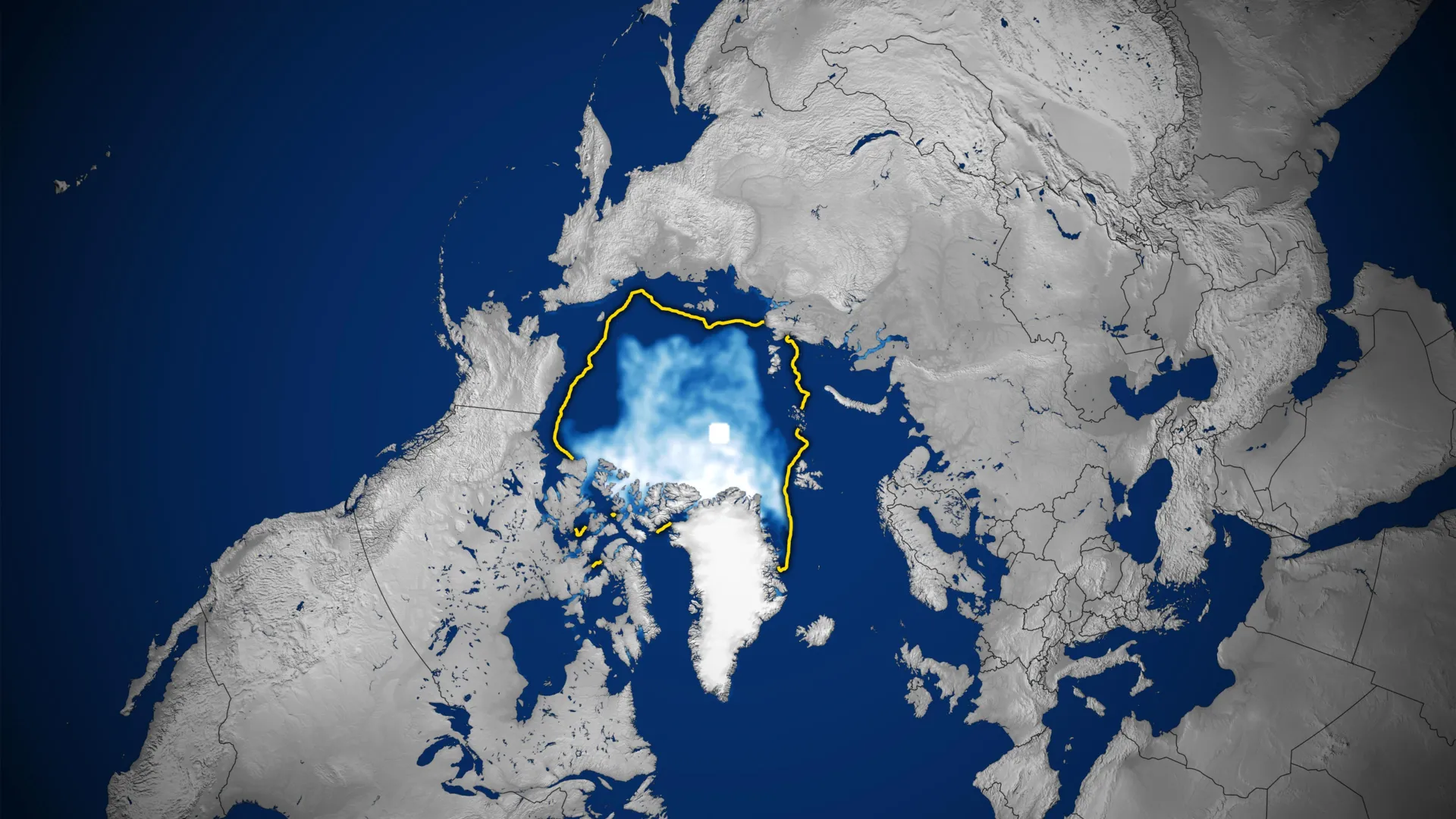 Arctic sea ice hits another troubling low in 2026
