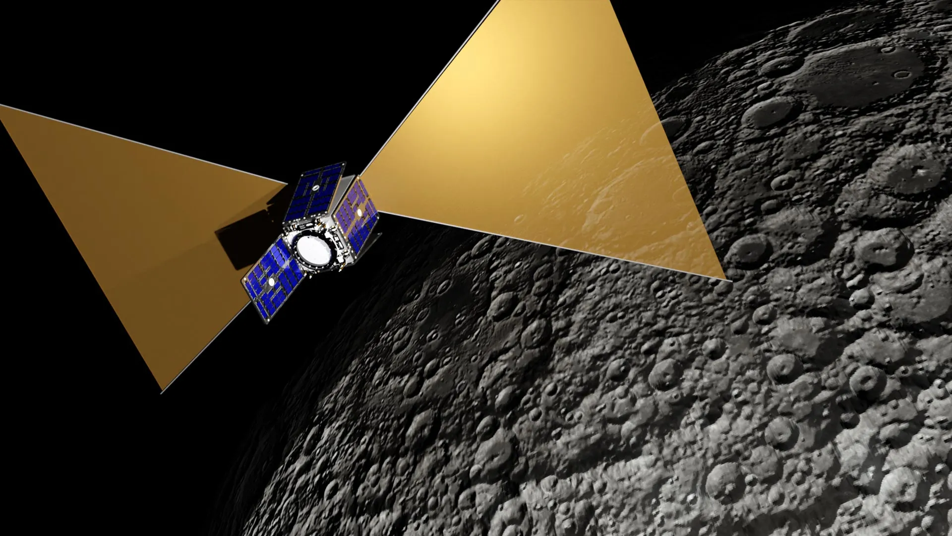This suitcase-sized spacecraft could hear the universe before stars existed