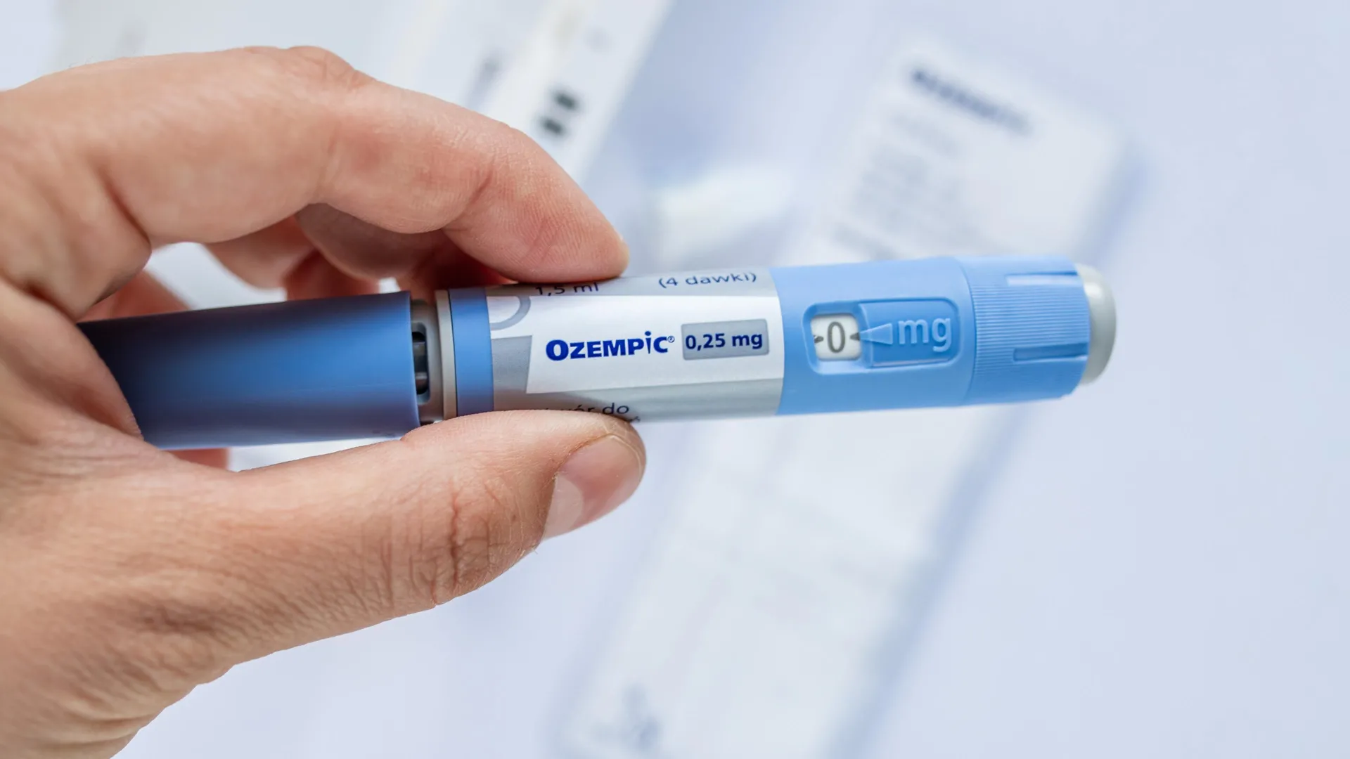Stopping Ozempic may raise heart attack and stroke risk