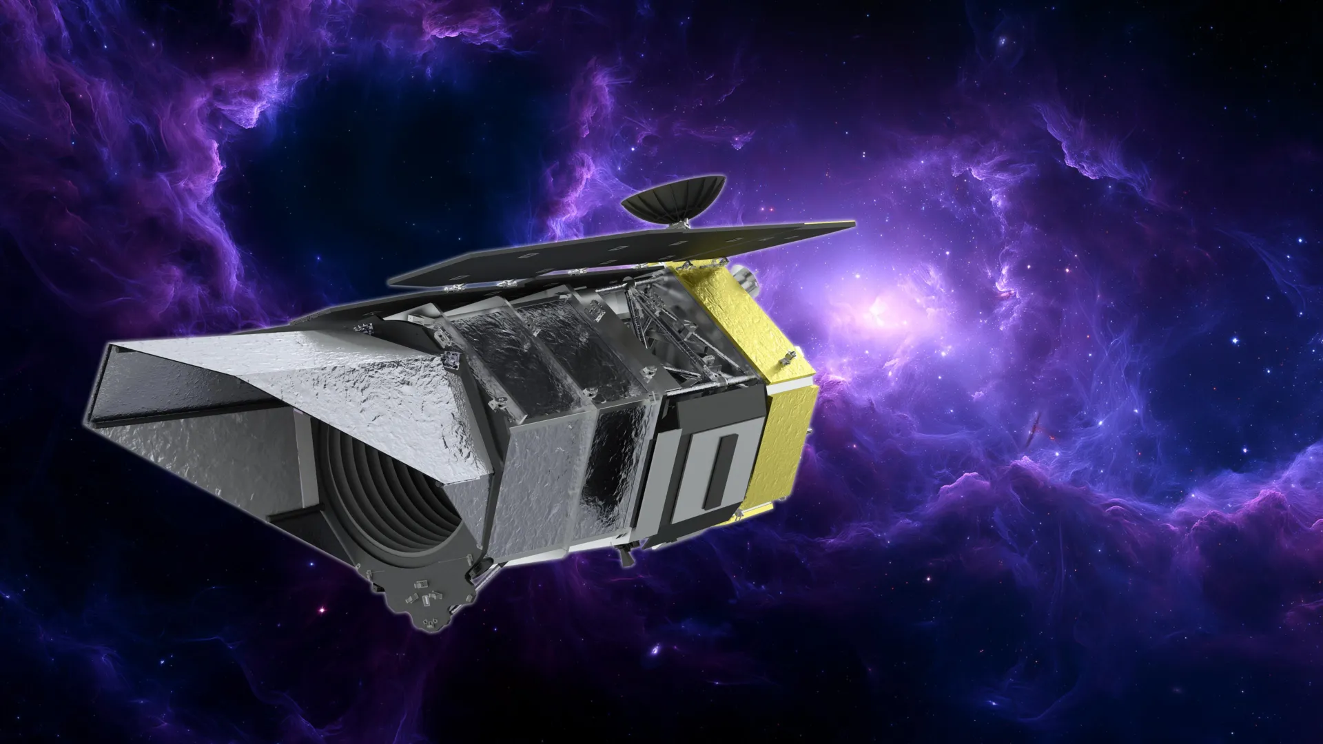 NASA’s Roman telescope will see 100 times more sky than Hubble