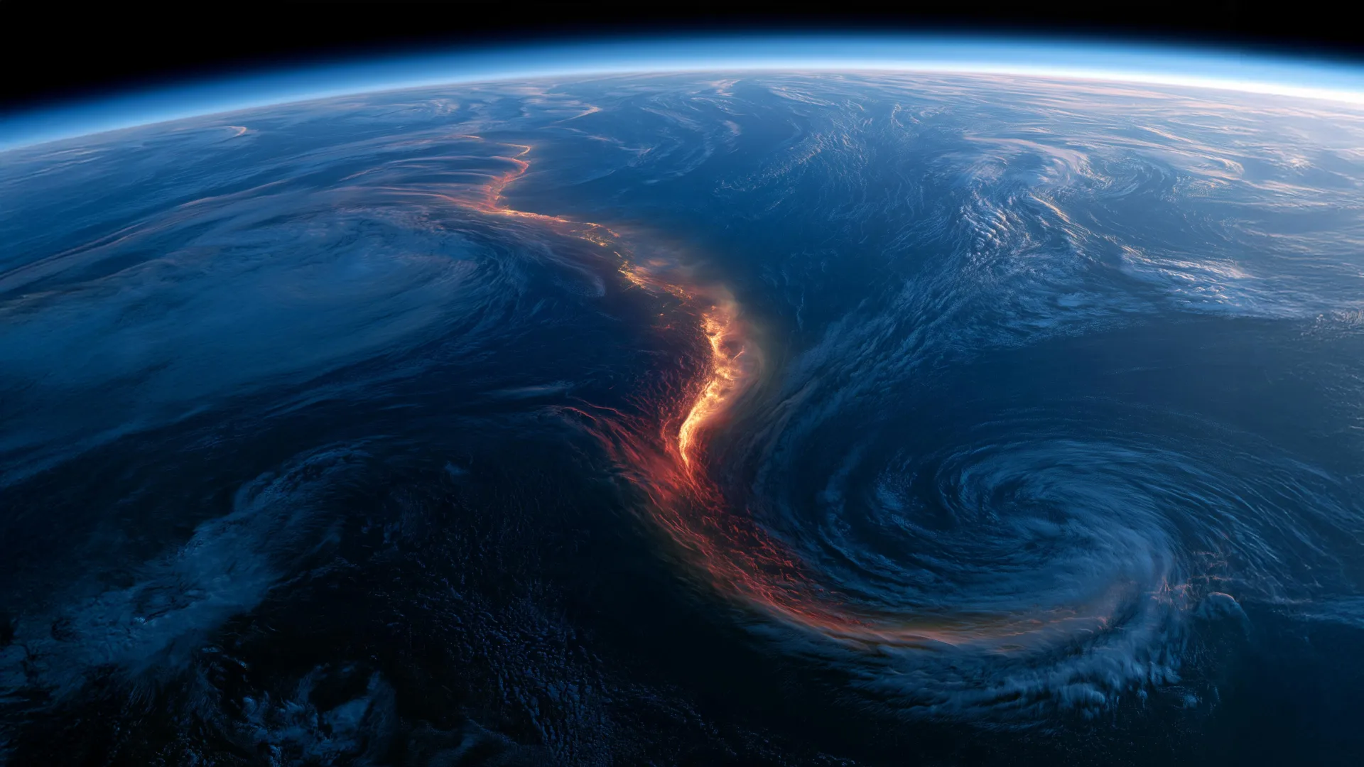 Global warming is breaking a 400-year climate link between two oceans
