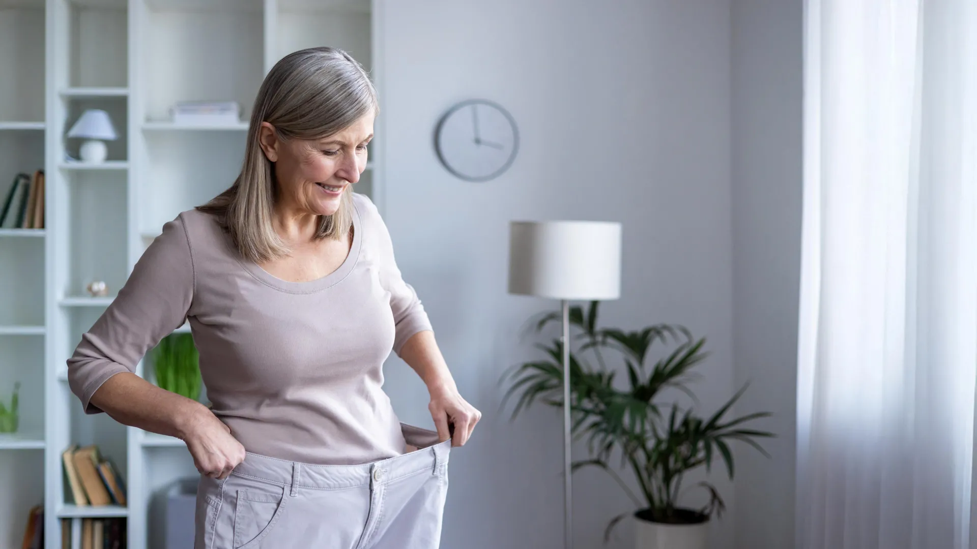 Only one workout helped older adults lose fat and keep muscle