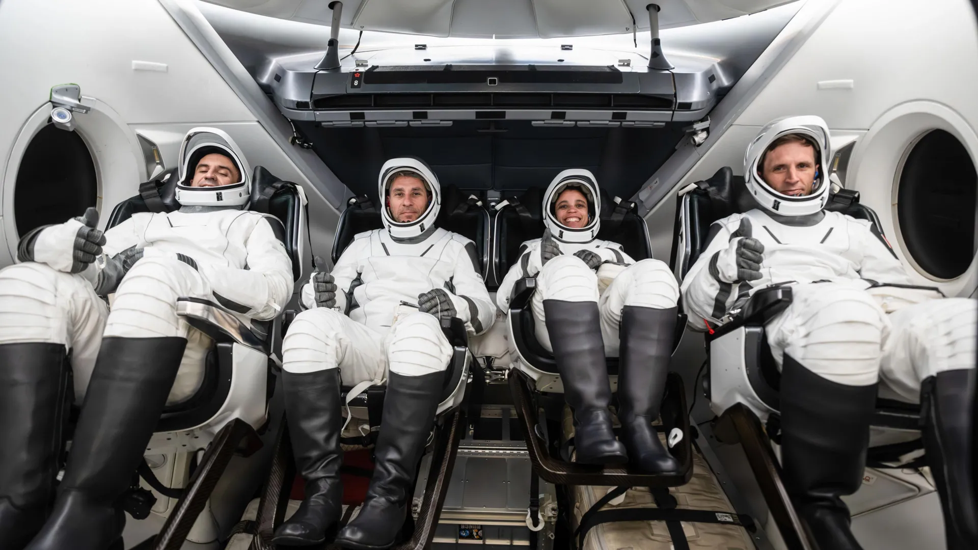 NASA’s Crew-13 could go from Florida to the ISS in under 9 hours