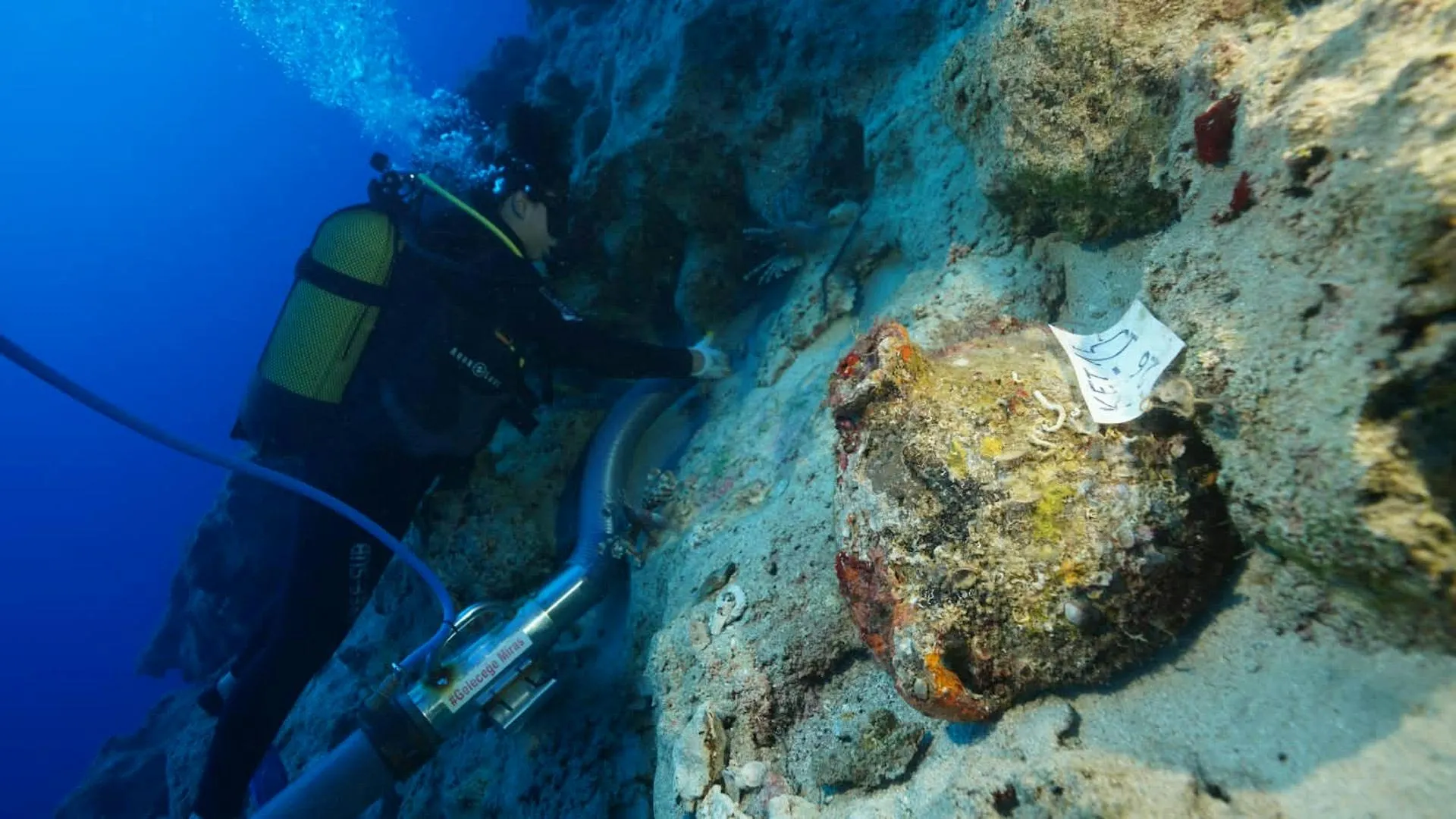 Archaeologists may have just found the world's oldest shipwreck